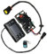 Lioaeust Luft-Diesel-Heizungssteuerplatine, 12–24 V Motherboard mit LCD-Schalter, Fernbedienung, Standheizung Controller Board für Auto, LKW