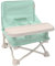Nomady Kids - Silla Elevadora Portátil Infantil/Trona con Bandeja - Bebes 6 a 36 Meses (Mint)