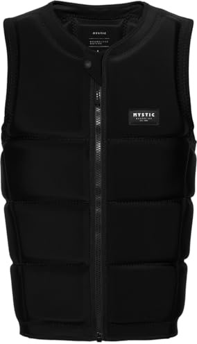 Mystic Star Wake Impact Weste 2024 – Schwarz
