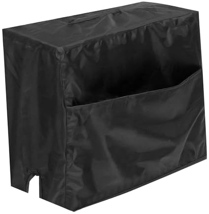 Welder Machine Protective Cover Welding Machine Cover Reusable Generator Accessories Dust Cover for Water Mig Welding Machine, Black