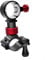 Oniissy Beach Chair Umbrella Attachment Fishing Umbrella Holder Fishing Umbrella Stand,Adjustable Holder Clamp Aluminum Alloy Umbrella Mount Clip,CNC integral molding,