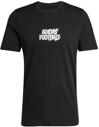 adidas Men's Fußball Tango History Grafik T-Shirt
