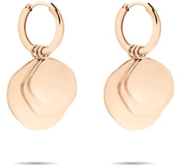 Liebeskind Berlin Creole LJ-1666-E-14 aus Edelstahl in IP Roségold