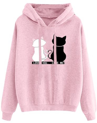 Uwdiohq Promo Homme Vêtements Pull À Capuche Femme Hiver De Noel Laine Habit A La Mode Crop Top Fille 10 Ans Ensemble Jogging Stylé Octobre Rose Veste Sportive Sweat Cinnamoroll