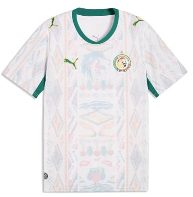 PUMA Herren Fsf Home Jersey Replica Trikots (1er Pack)