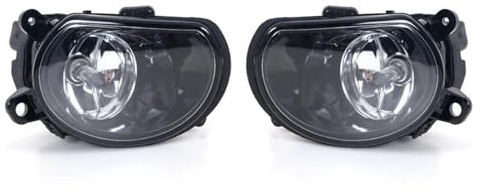 Nebelscheinwerfer für Audi A8 D3 (2004–2007) inklusive Leuchtmittel 4E0941699A und 4E0941700A
