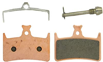 EBC Brakes CFA647 Disc Brake Pads, Compatible with Hope 3/4/RX4/E4