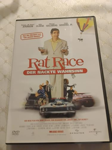 Rat Race - Der nackte Wahnsinn