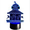 3D Karussell Lampe USB Power 7 Farben Amazing Optical Illusion 3D wachsen LED Lampe Formen Kinder Schlafzimmer Nacht Licht.