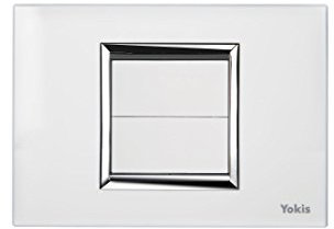 interruttore tattile/doppio/moderno/radio 5454601