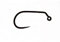 50 pack Fulling Mill Fly Tying Hooks Jig Force, Barbless,Choice of sizes (16)