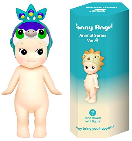 Sonny Angel Animal Series 4 NEW LOOK!