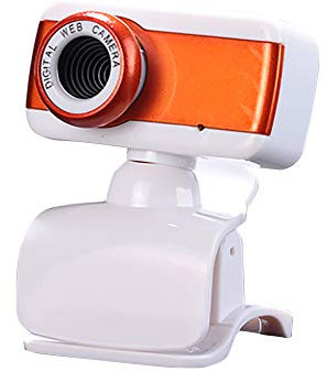 Jia Hu 1Pc USB Home Camera With Computer Camera Online Class RealTime Meeting Camera HD For Online Video