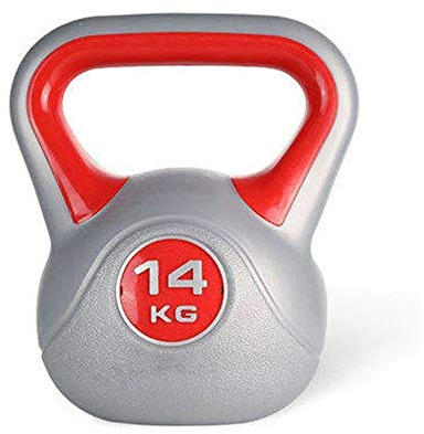 Kettlebells AGYH Kunststoff, Profi StrengthTraining Ausrüstung, Haus Und Fitnessgeräte, Männer Und Frauen Abnehmen, 2kg / 3 Kg / 4 Kg / 6 Kg / 8kg / 10 Kg / 12 Kg / 14 Kg / 16 Kg / 18 Kg /