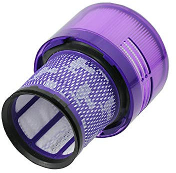 Filtro HEPA para Dyson V11 Cyclone Serie como V11 Absolute, Animal, Fluffy, Total Clean, Pro, Absolute Extra Aspiradora/sustituye a 970013-02