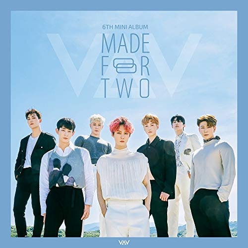VAV - MADE FOR TWO (6th Mini Album) Album
