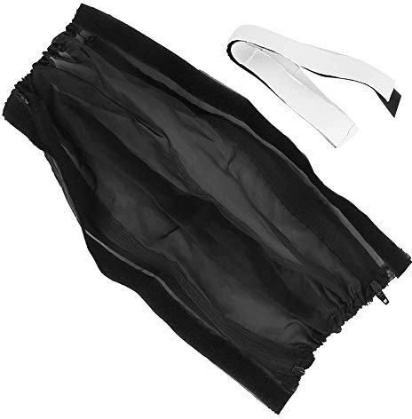 Chassis Guard Cover, leichtes, strapazierfähiges Nylongewebe im Maßstab 1:10 Professionelle Fernbedienung Fahrzeug Chassis Staubschutzabdeckung RC Ersatzteile Passend für Traxxas E-R evo 1/10 E-R evo