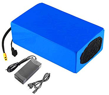 36V 30ah 21700 10S6P Batteria per Bicicletta elettrica Batteria al Litio da 1000 W Built-in 20A BMS Motore per Bici elettriche