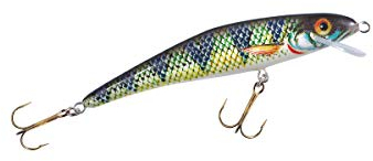 Balzer Matze Koch UV Booster Natur 11cm Shallow Runner 11g - Wobbler, Farbe:Barsch