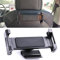 Model 3 Accessories for Tesla Model 3/Y/X/S Car Back Seat iPad Mobile Phone Holder Accessories Parts (Black)