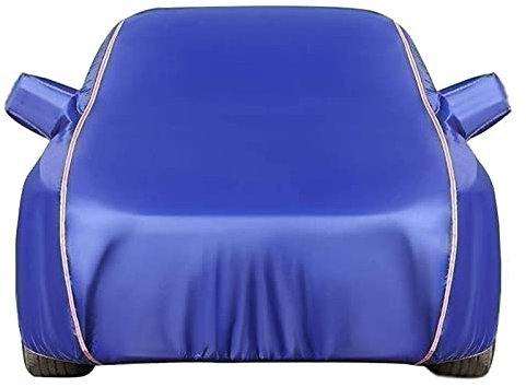 vollgarage abdeckung Hagelschutzplane Autoabdeckung Kompatibel Mit Opel Astra K Caravan Kombi Vollgarage | Autoplane Allwetter Wasserdicht, Outdoor Full Cover Regen Und Sonne UV-Schutzgürtel Reißversc