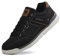 TARELO Sneaker Herren Freizeitschuhe Mode Schuhe Schwarz 44