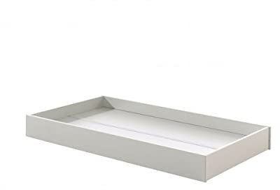 Schublade für Kinderbett, Weiß