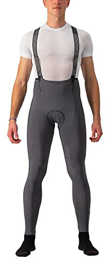 CASTELLI 4522523-030 Free AERO RC BIBT Tights Herren Dark Gray Größe M