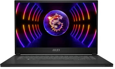 MSI Stealth 15 A13VF-036FR : Intel Core I7 13620H - 16GB DDR5-1TB SSD - Nvidia RTX4060 8GB - 15,6' UHD 120Hz - Windows 11 Famille - Clavier Azerty FR - Portable Gaming + Sac à Dos Offert Inclus