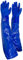 Tegera 12910 Chemikalienschutzhandschuh aus 0,3mm PVC (10 (XL))