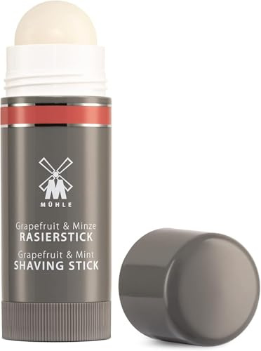 MÜHLE Shaving Stick 37g (Grapefruit & Mint)
