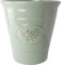 Olive Planter with Drainage 55cm - Large (Green)