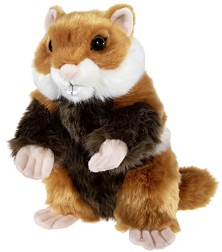 Heunec & Co.KG BEDROHTE Tiere Hamster
