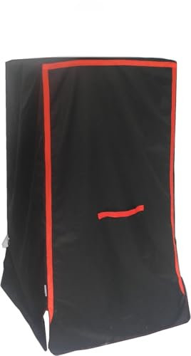 CLOAKMAN Wasserdichte Premium-Räucherabdeckung, anwendbar für Pit Boss 3 Series Smoker PBV3G1 und Masterbuilt MPS230/Smoke Hollow 3615GW 34162G 3616DEW 86,4 cm & 91,4 cm vertikale Smoker COS-244