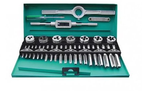 AWTOOLS BOHRER UND WERKZEUGE SET 32EL.