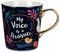 Disney Store Mug Ariel My Voice Is a Treasure, La Petite Sirène (2023)