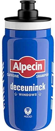 Elite Fly Team Alpecin Deceuninck 2023 Water Bottle 550ml One Size