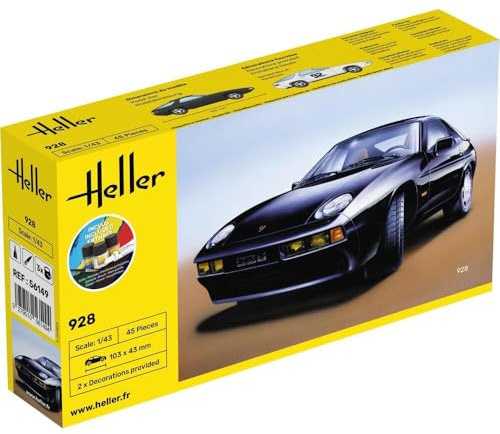 Heller 56149 STARTER KIT 928 1/43