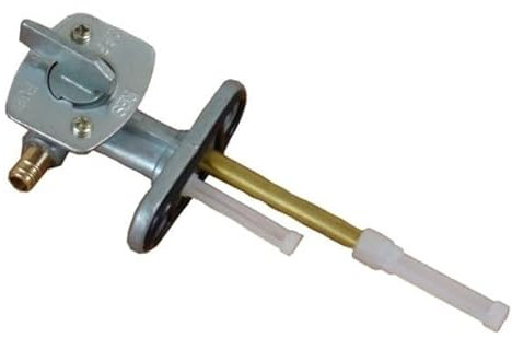 Robinet d'essence cuivre compatible pour Yamaha TW 125 5LP-24500-00-00 de 1987-2003 - ROB-002-016