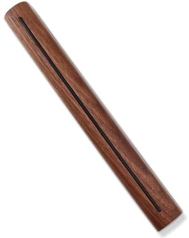Vuggdt Wooden Laptop Stand,Ergonomic Laptop Stand Stable Vertical Non-slip Grip - Compact Wooden Laptop Riser with Portable Design For Notebook, Summer Home Setup