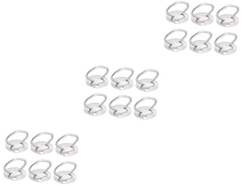 TOPBATHY 36pcs Sturdy Pot Lid Knobs for Household Pan Lid Handle Practical Kitchen Gadget Useful Pot Replacement Knob for Everyday Cooking