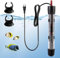 GOMETY Heizstab Aquarium 50W, 30L-60L Aquarium Heizstab, Einstellbar Aquariumheizer, Aquarium Heizung mit Thermostat Regelheizer für Fischtanks und Aquarium (20-34°C) (50W)