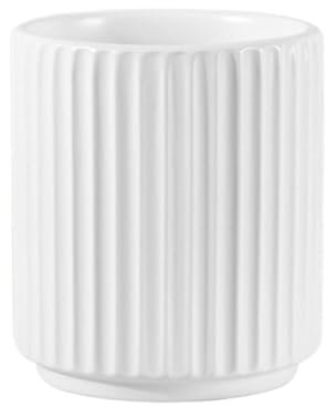 LUZZILE Pots en Argile pour Plantes Pots de Fleurs en céramique Simples Nordiques, Pots de Fleurs personnalisés créatifs, Pots de Fleurs for Plantes domestiques, Pots et Pots Pots de Fleurs(C)