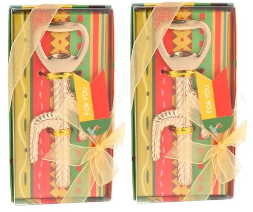 PRETYZOOM -flaschenöffner Bieröffner Stabiles Metall Kompakte Größe Für Bierliebhaber Ideal Für Partys Und Im Freien