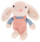 TOYANDONA Porte-clés Lapin Accessoire Mignon Cartoon Pendentif Décoratif pour Et Clés pour Filles Et Garçons