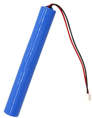 SXYKXYDL Batería de Iones de Litio de 7,4 V, Recargable, de Repuesto, con Conector XH 2,54 para iluminación LED, 2200 mAh