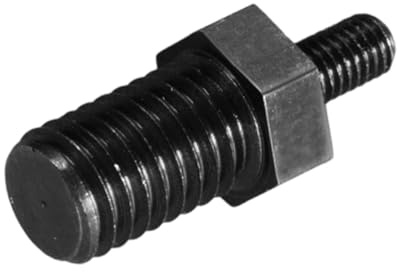 KESOTO Winkelschleifer Konverteradapter, Umbaustange, M5 auf, Aufsatz, Professioneller, Direkter Austausch, Einfache Installation, Anschluss