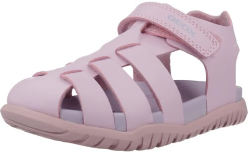 Geox Mädchen B Sandal Fusbetto GiSandal