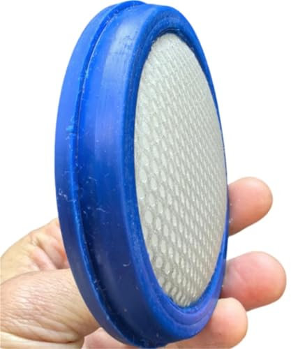 GZLLWVNK Staubsaugerfilter, Kompatibel Mit Ersatzteilen for Handstaubsauger Laresar, Elite 1