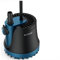 Pompes à eau, pièces et accessoires 25/35 / 60W Pompe à eau submersible for aquarium Fountain Garden 220 V(45W)